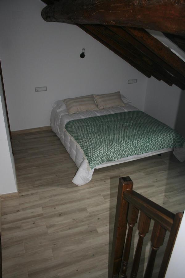 Apartamentos Bajo Pena Apartamentos Sanlorien El Pueyo de Araguás Exteriér fotografie